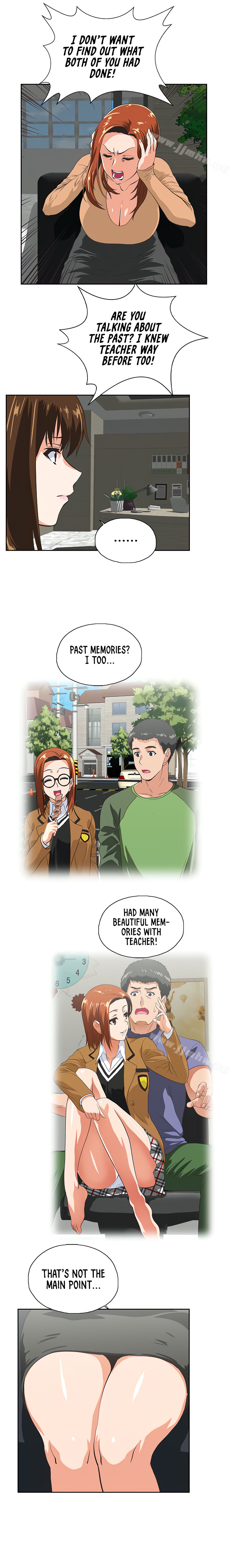 Up and Down - Chapter 64 [photo 9] - MangaPorn