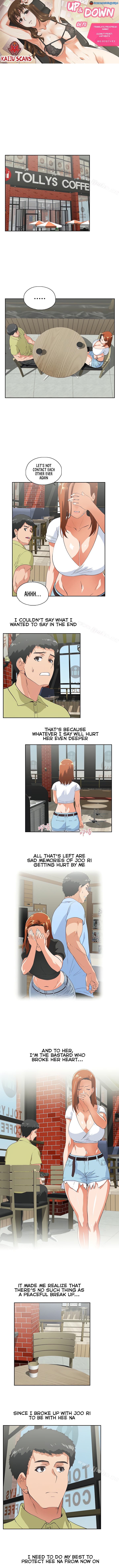 Up and Down - Chapter 70 [photo 1] - MangaPorn