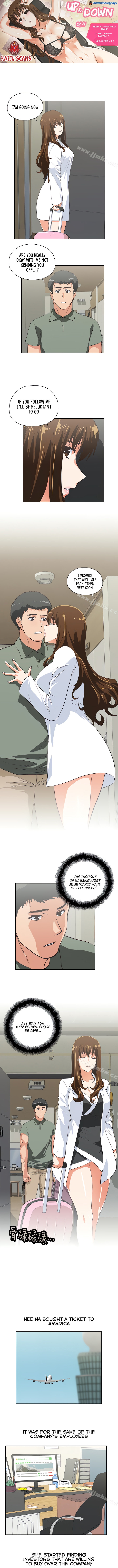 Up and Down - Chapter 71 [photo 1] - MangaPorn