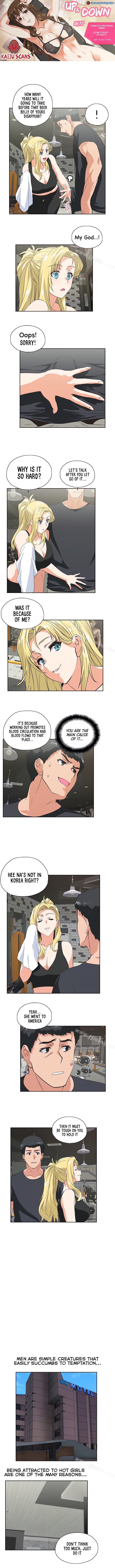 Up and Down - Chapter 72 [photo 1] - MangaPorn