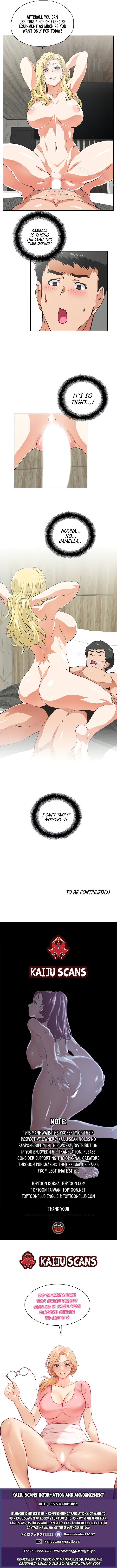 Up and Down - Chapter 72 [photo 7] - MangaPorn