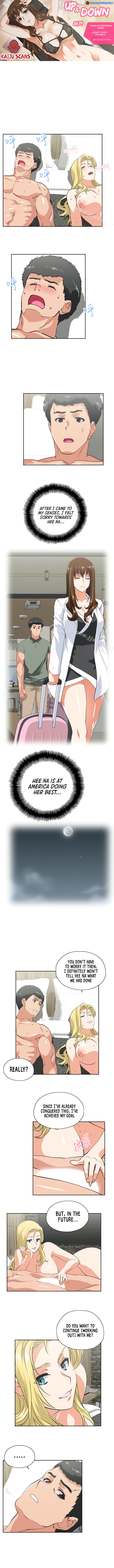 Up and Down - Chapter 74 [photo 1] - MangaPorn