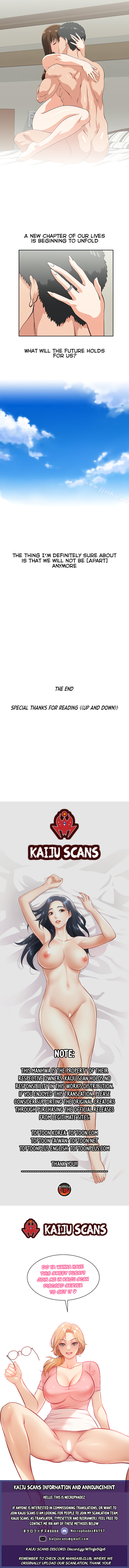 Up and Down - Chapter 75 [photo 8] - MangaPorn