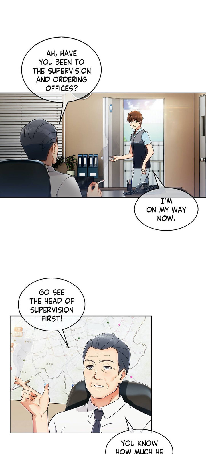 Stand up Guy - Chapter 1 [photo 30] - MangaPorn