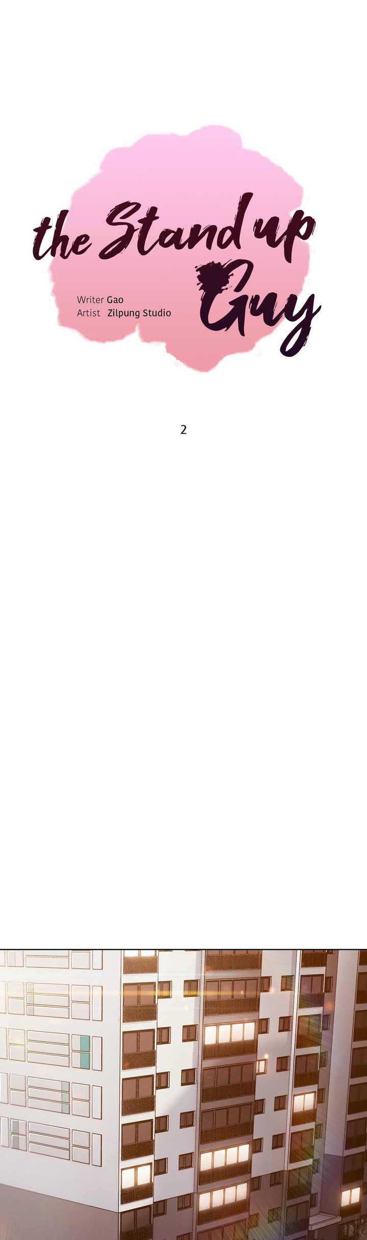 Stand up Guy - Chapter 2 [photo 1] - MangaPorn