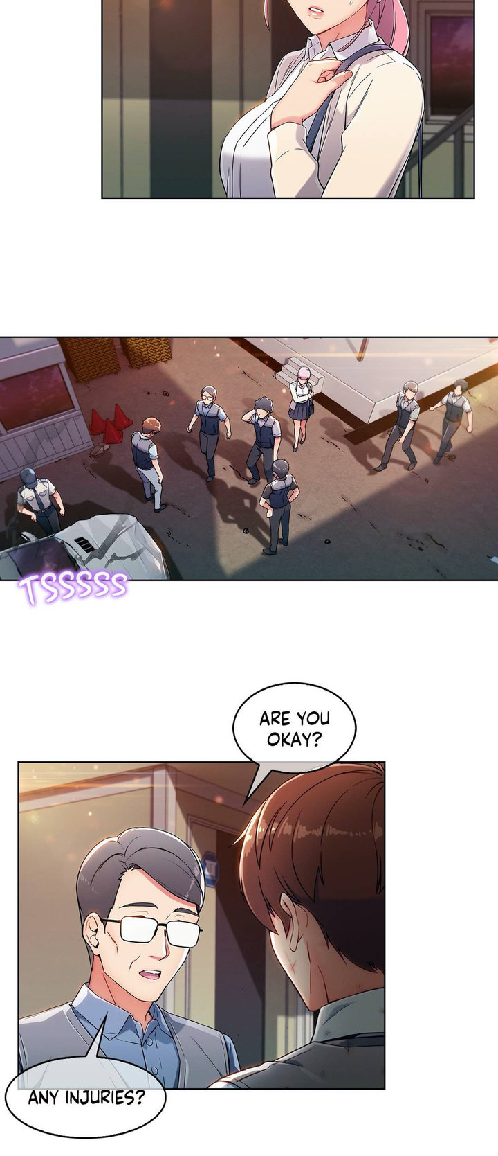 Stand up Guy - Chapter 2 [photo 13] - MangaPorn