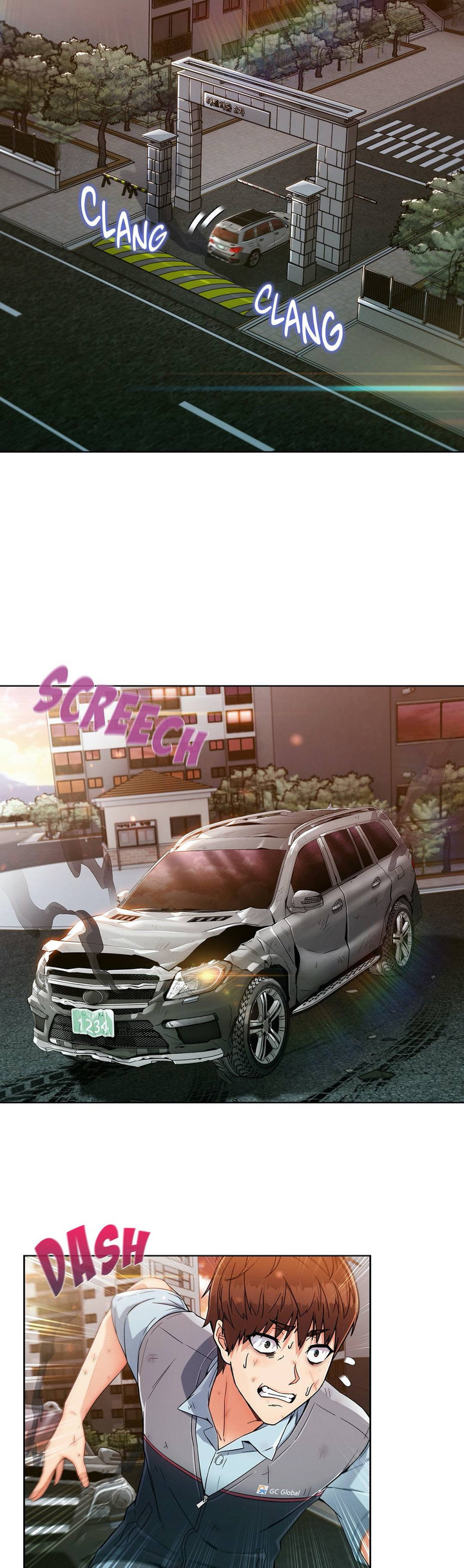 Stand up Guy - Chapter 2 [photo 2] - MangaPorn