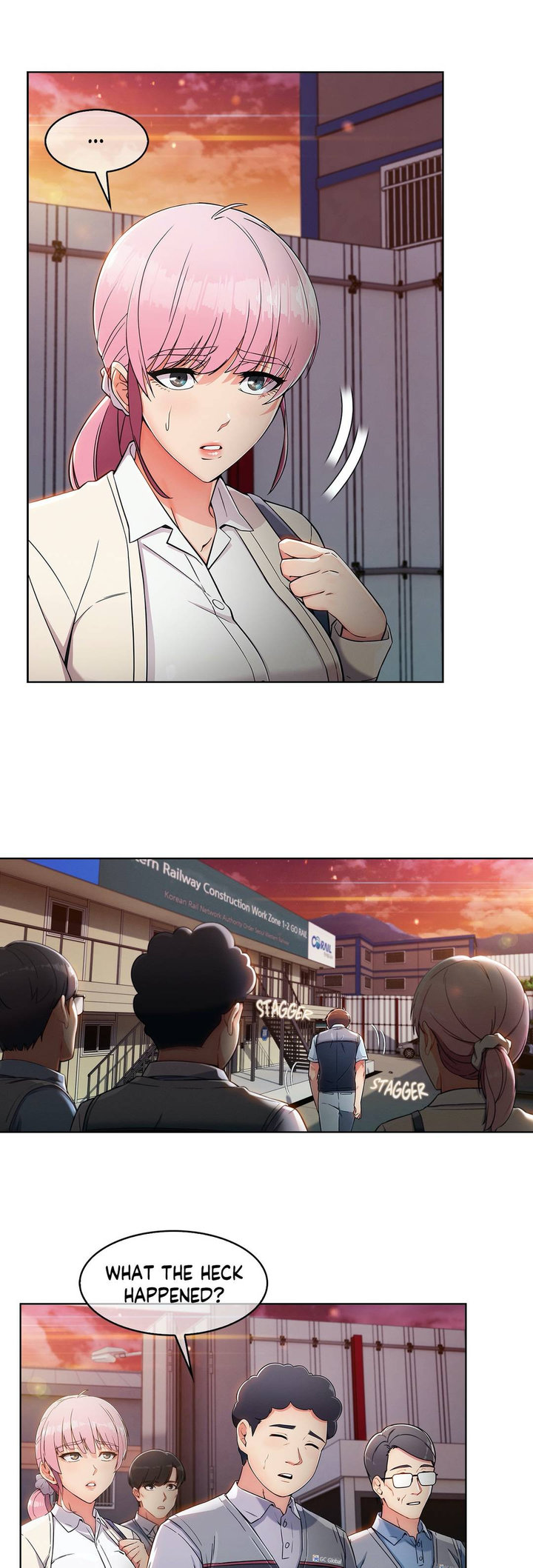 Stand up Guy - Chapter 2 [photo 20] - MangaPorn