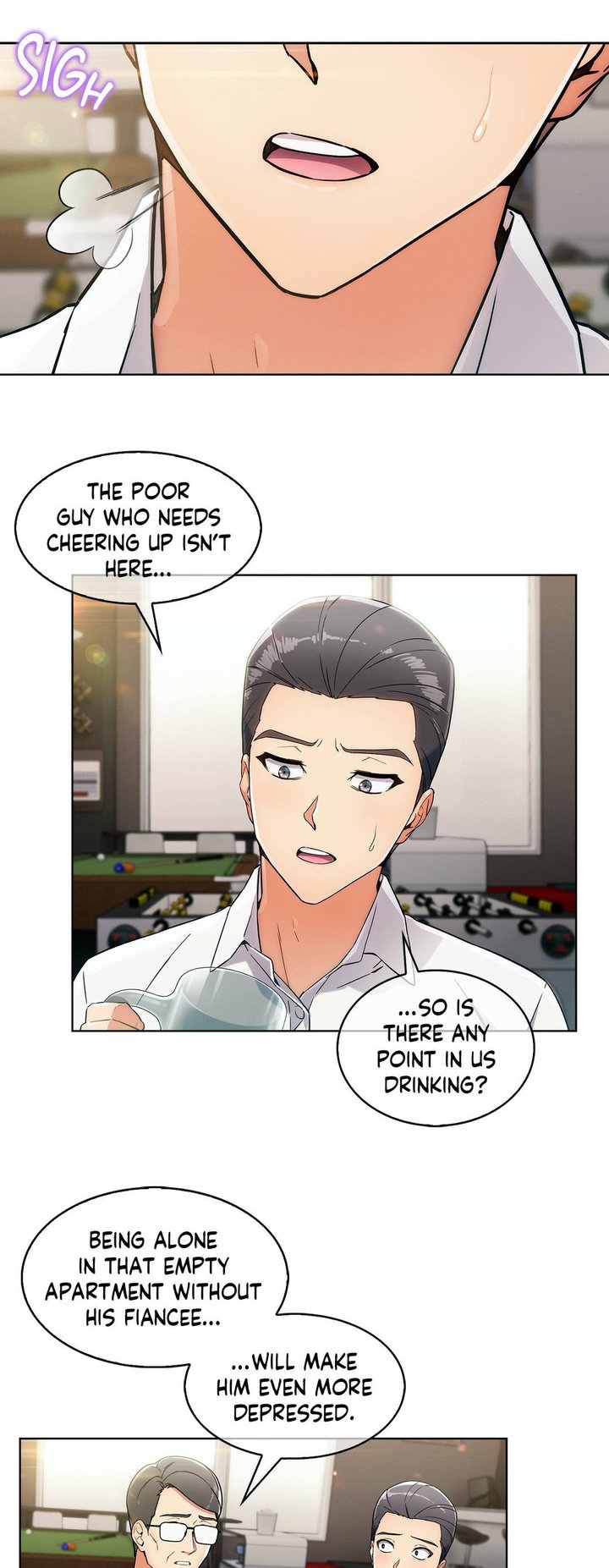 Stand up Guy - Chapter 2 [photo 22] - MangaPorn