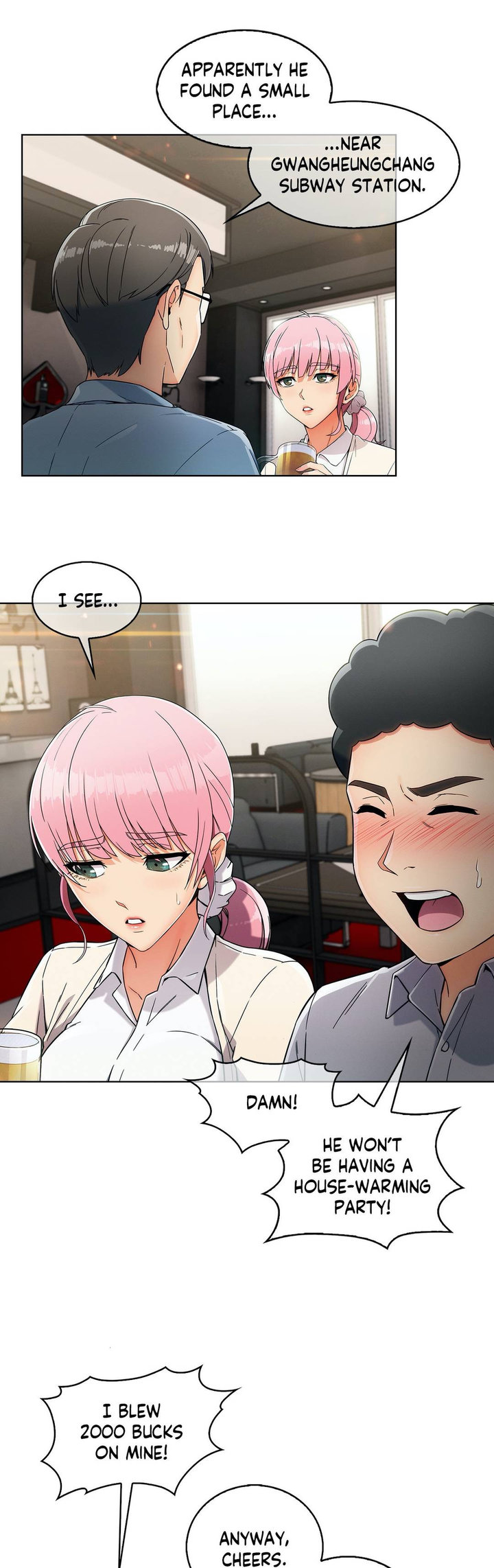 Stand up Guy - Chapter 2 [photo 24] - MangaPorn