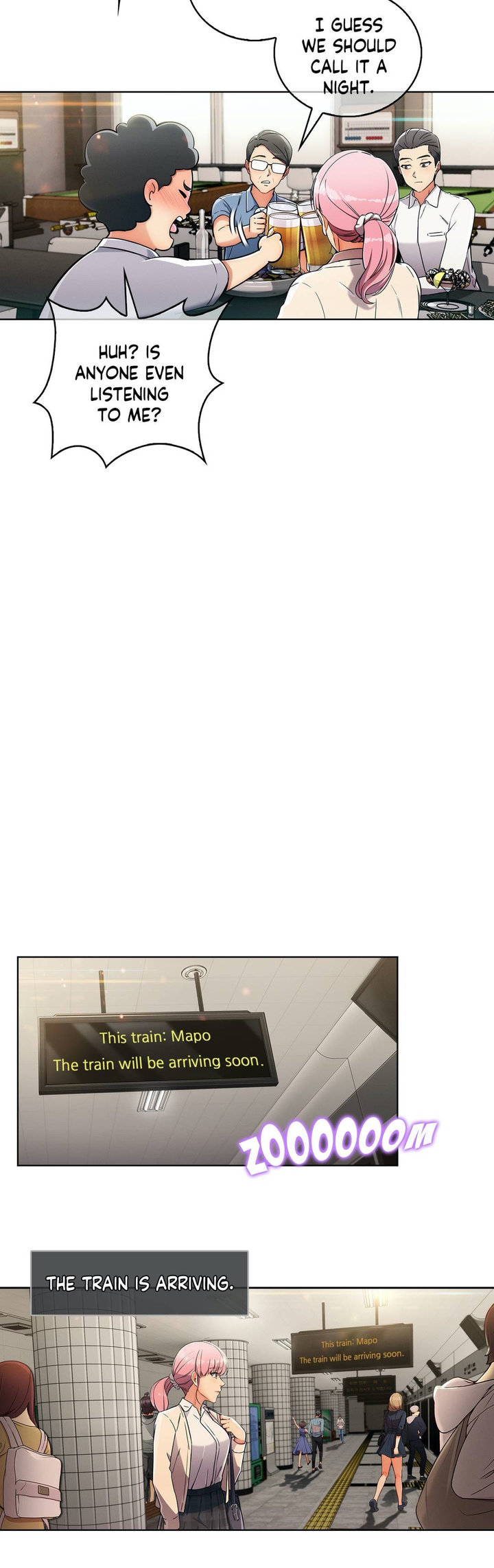 Stand up Guy - Chapter 2 [photo 25] - MangaPorn