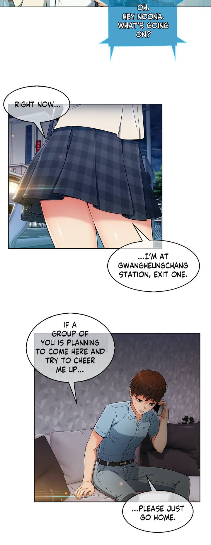Stand up Guy - Chapter 2 [photo 29] - MangaPorn