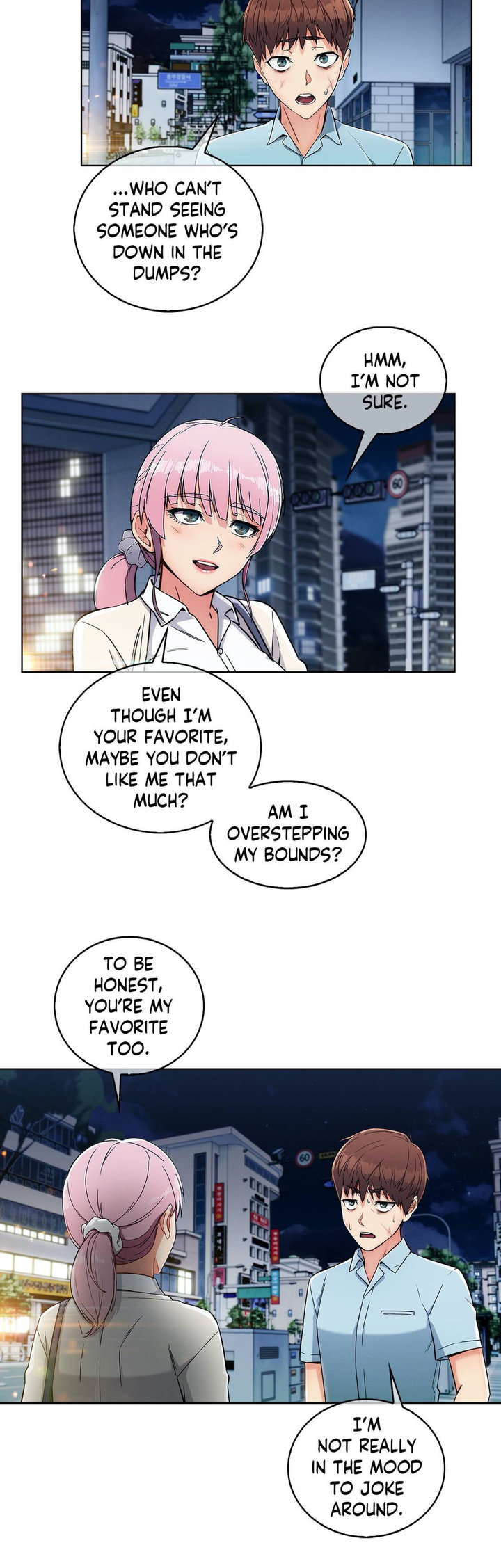 Stand up Guy - Chapter 2 [photo 35] - MangaPorn