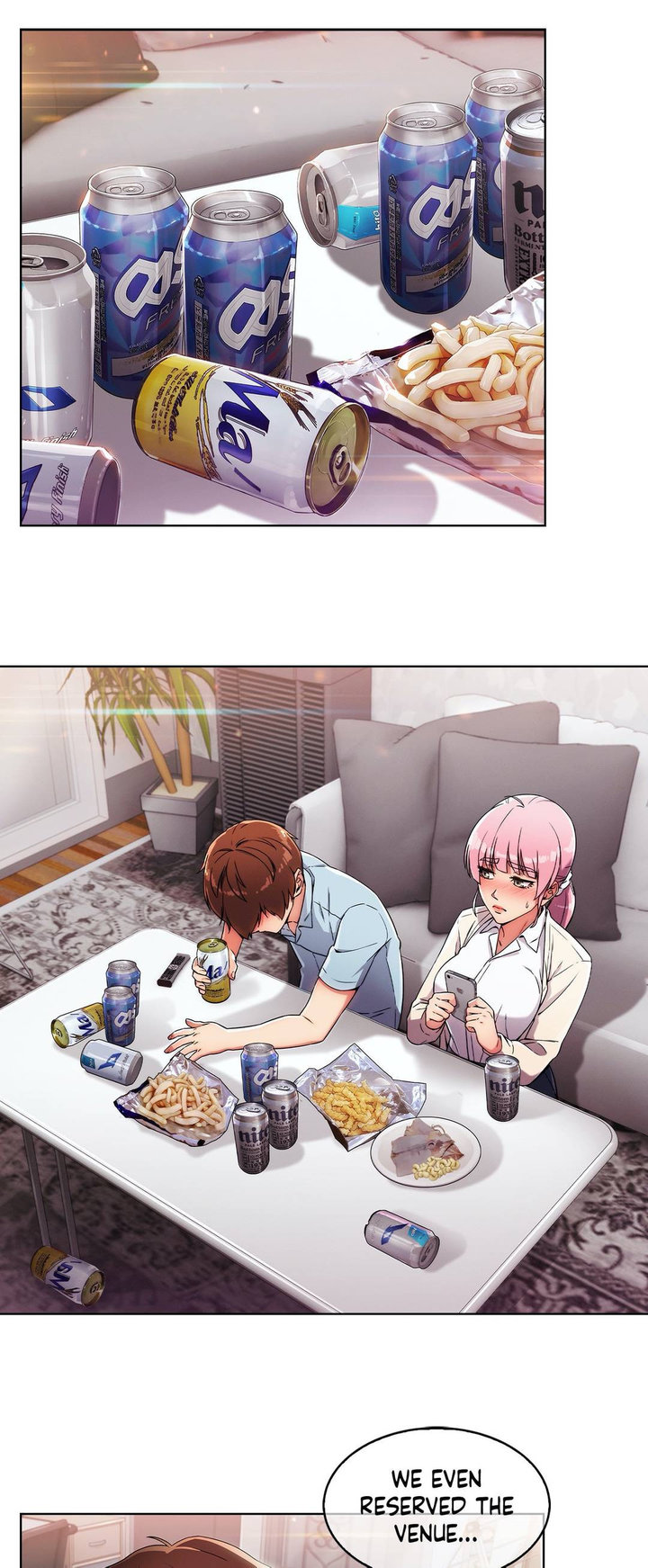 Stand up Guy - Chapter 2 [photo 38] - MangaPorn