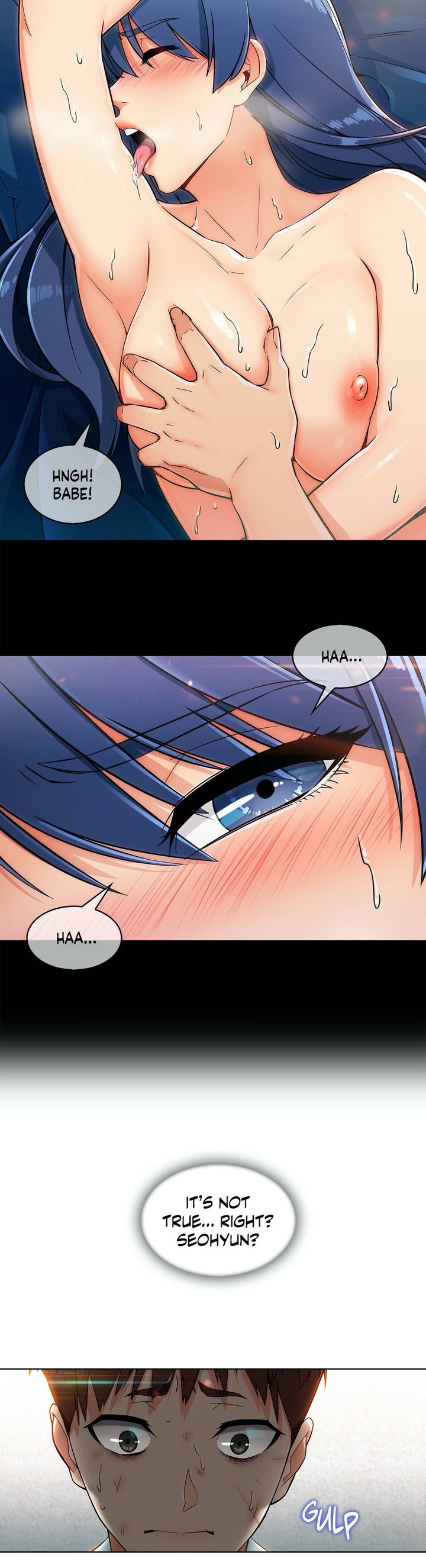 Stand up Guy - Chapter 2 [photo 5] - MangaPorn