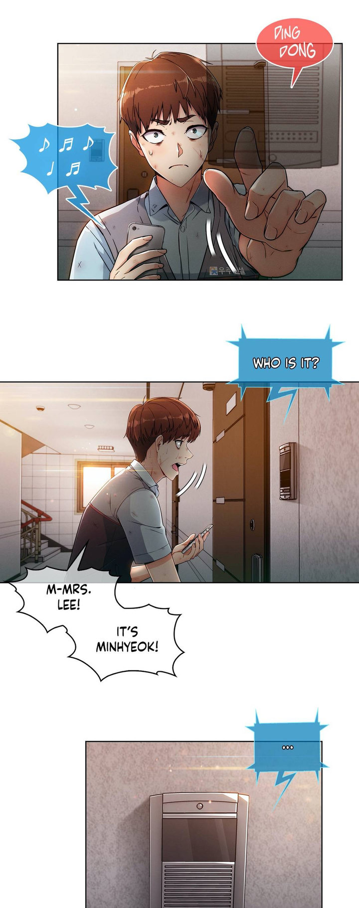 Stand up Guy - Chapter 2 [photo 6] - MangaPorn