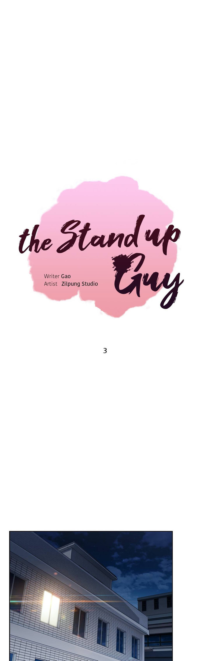 Stand up Guy - Chapter 3 [photo 1] - MangaPorn