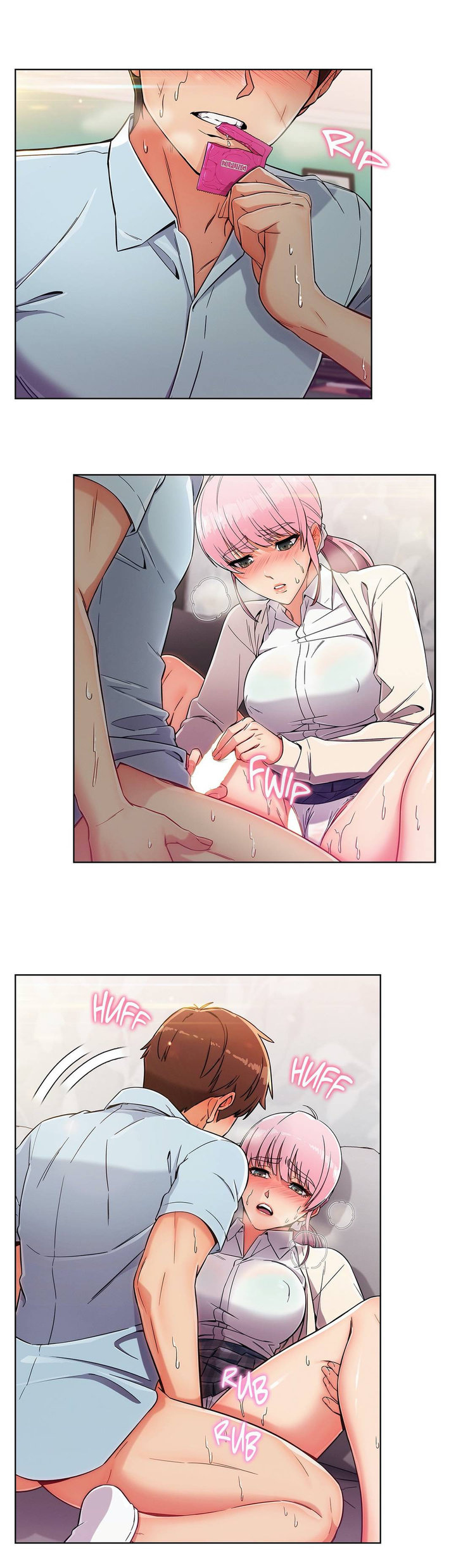 Stand up Guy - Chapter 3 [photo 16] - MangaPorn