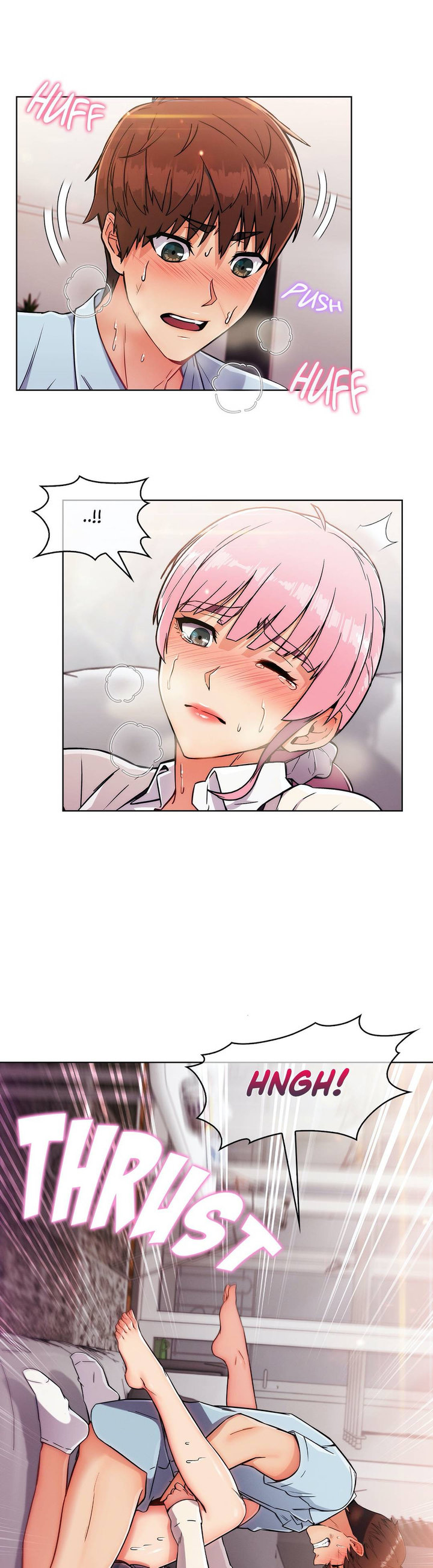 Stand up Guy - Chapter 3 [photo 17] - MangaPorn