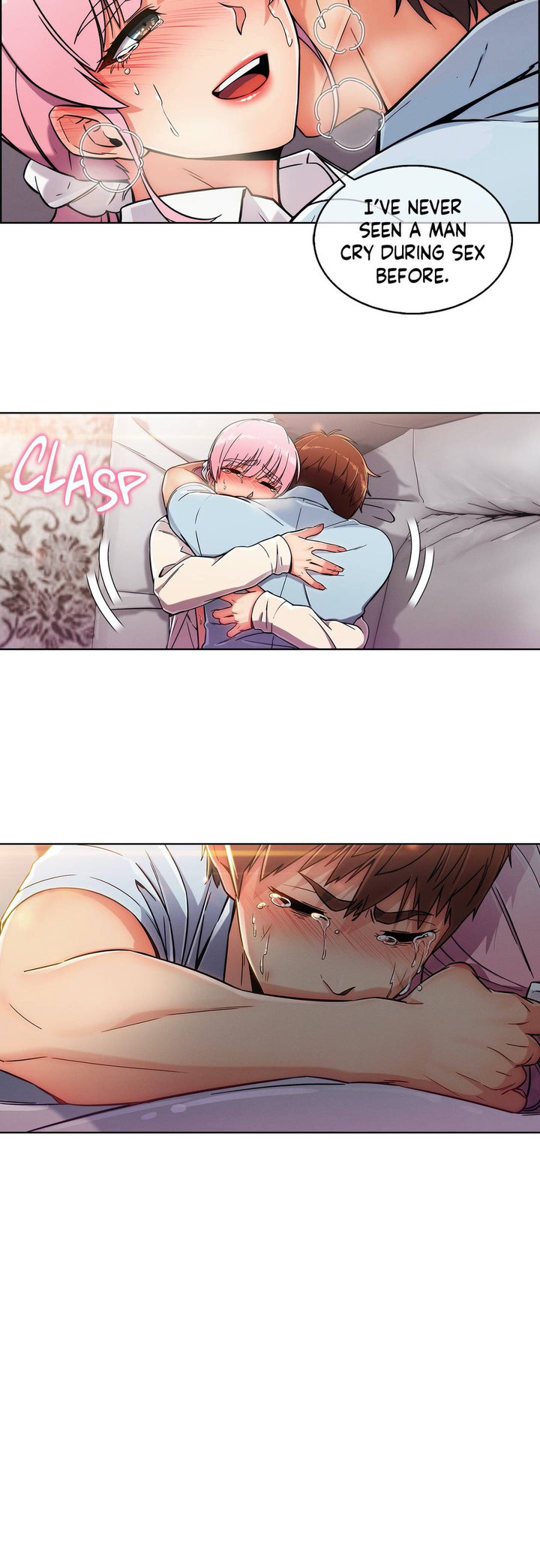 Stand up Guy - Chapter 3 [photo 31] - MangaPorn