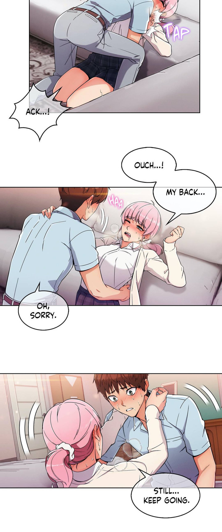 Stand up Guy - Chapter 3 [photo 5] - MangaPorn