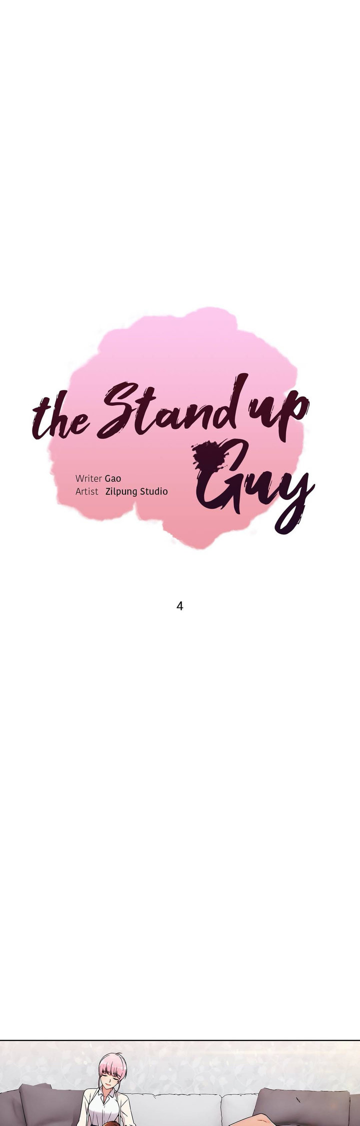 Stand up Guy - Chapter 4 [photo 1] - MangaPorn