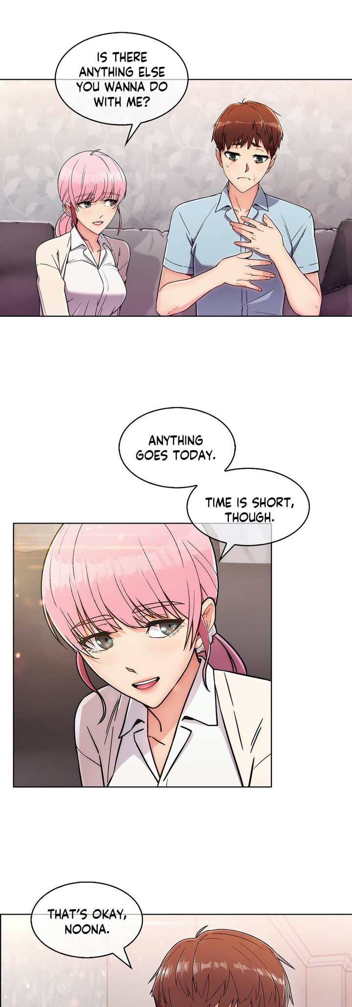 Stand up Guy - Chapter 4 [photo 11] - MangaPorn