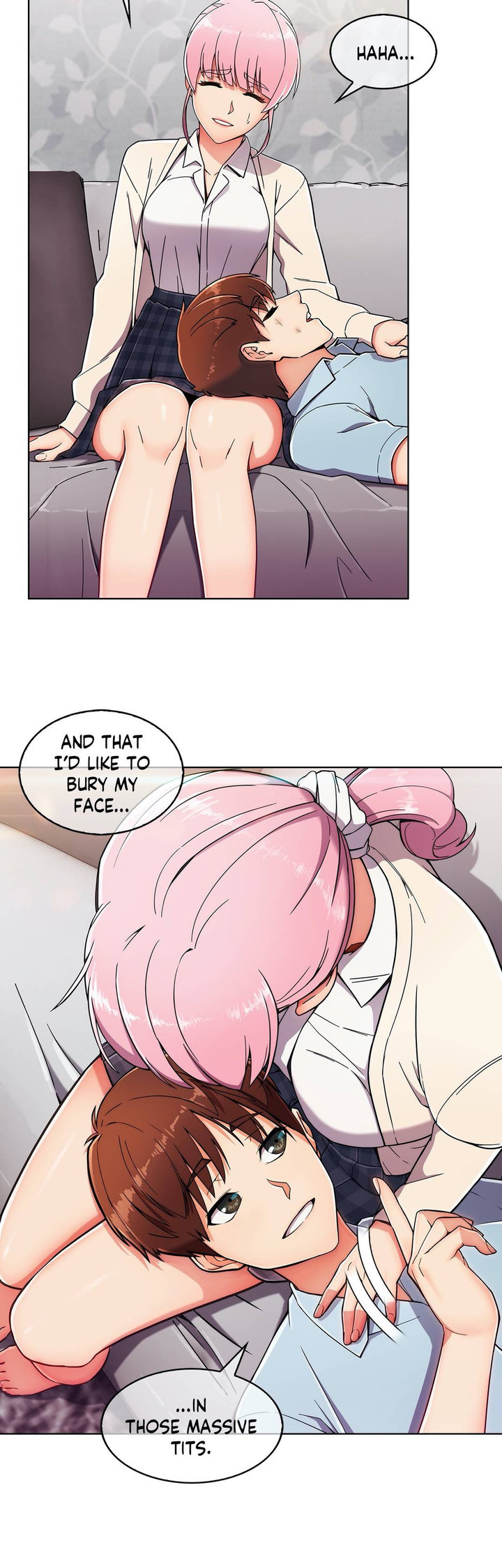 Stand up Guy - Chapter 4 [photo 3] - MangaPorn