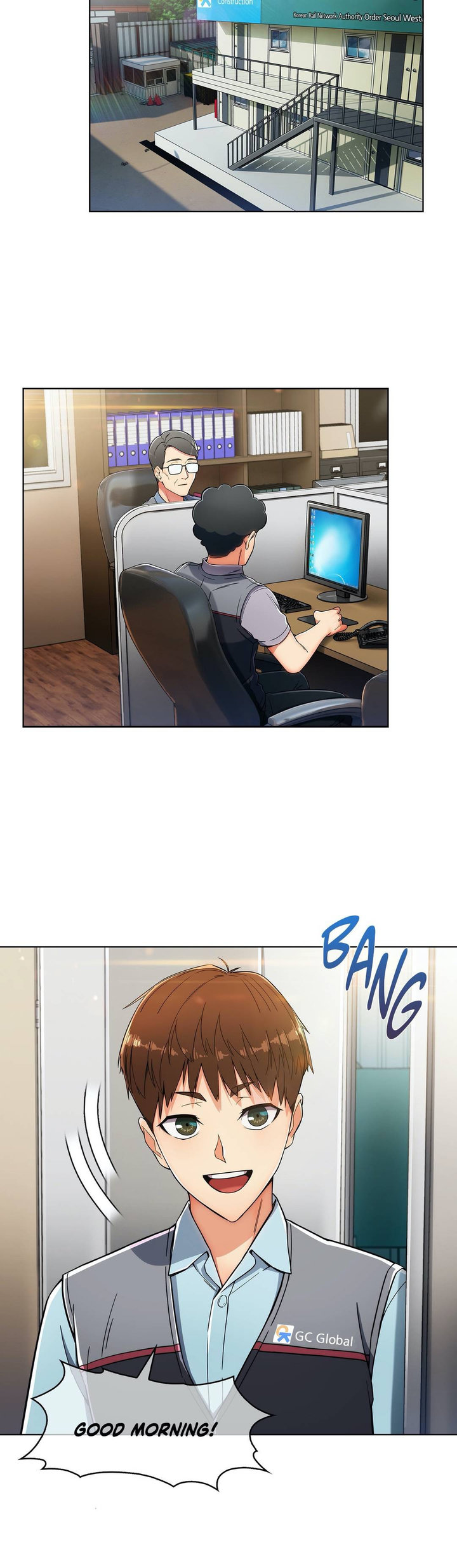 Stand up Guy - Chapter 4 [photo 30] - MangaPorn