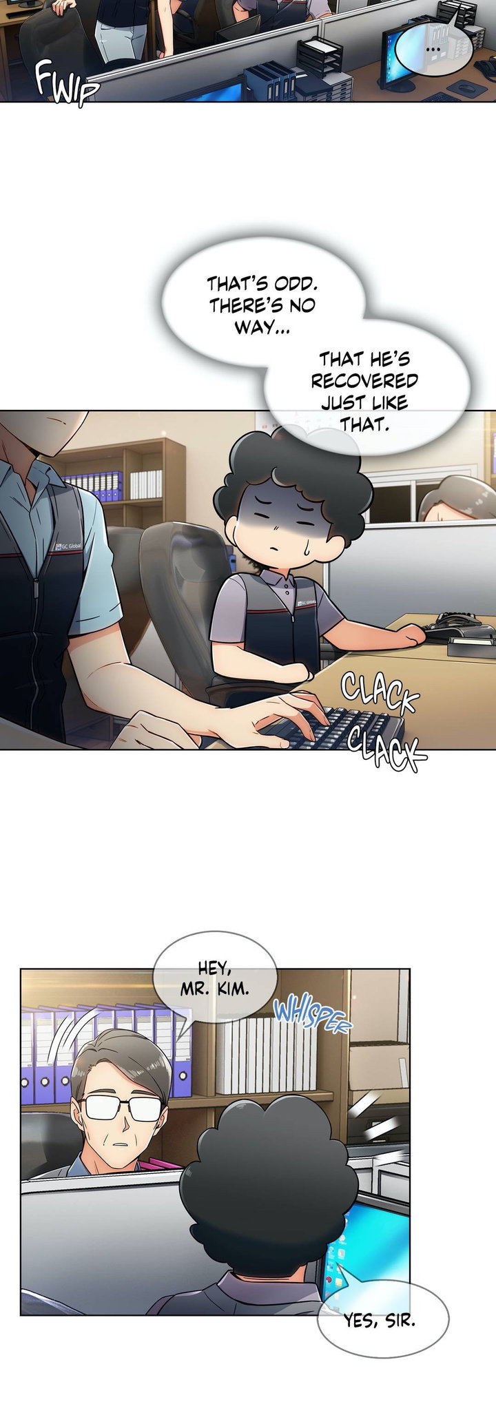 Stand up Guy - Chapter 4 [photo 32] - MangaPorn