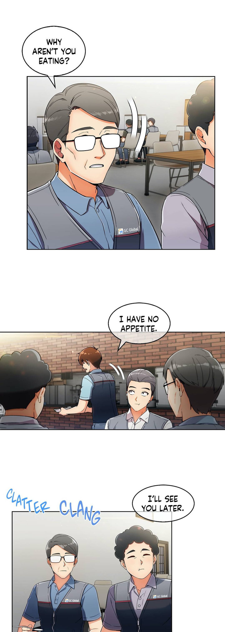 Stand up Guy - Chapter 5 [photo 18] - MangaPorn