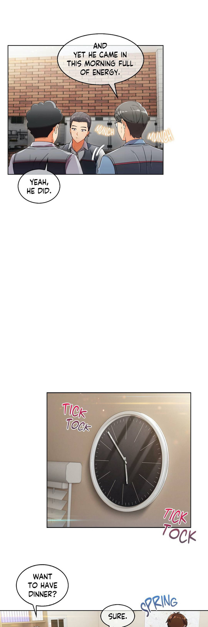 Stand up Guy - Chapter 5 [photo 20] - MangaPorn