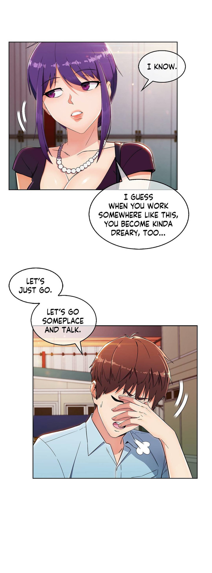 Stand up Guy - Chapter 5 [photo 26] - MangaPorn