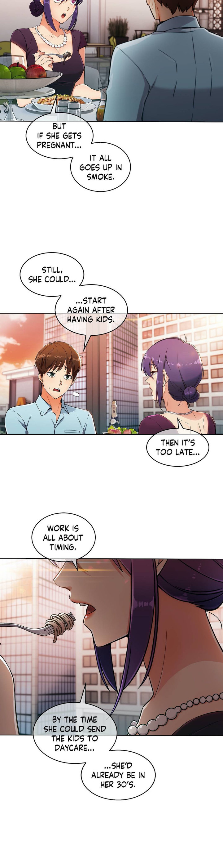 Stand up Guy - Chapter 6 [photo 13] - MangaPorn