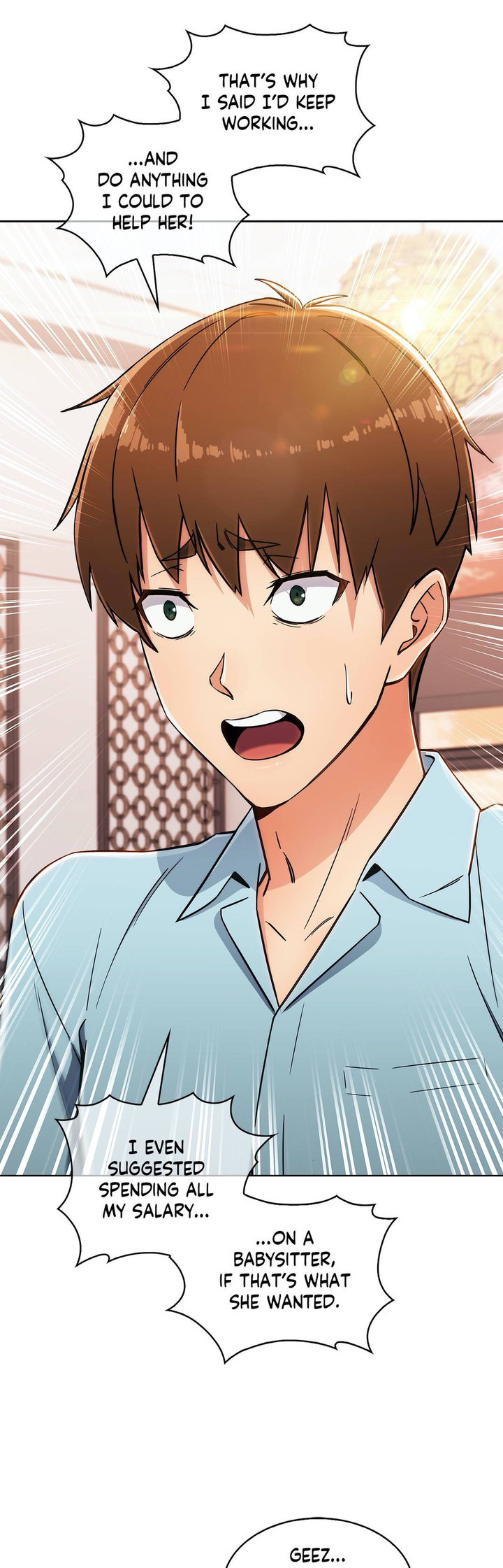 Stand up Guy - Chapter 6 [photo 15] - MangaPorn