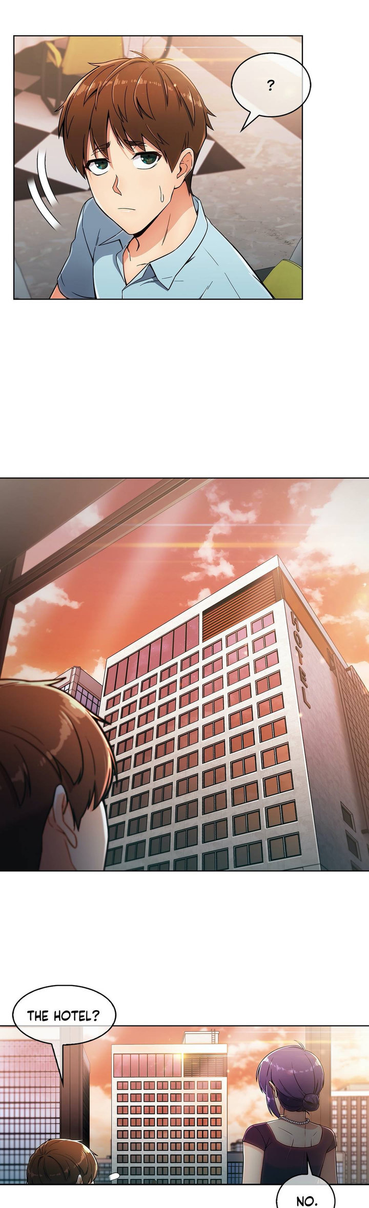 Stand up Guy - Chapter 6 [photo 19] - MangaPorn