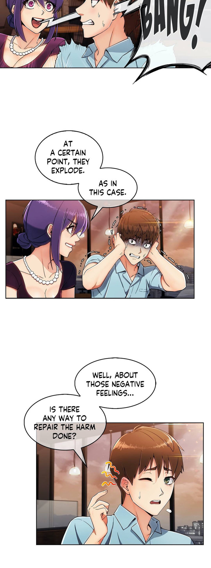 Stand up Guy - Chapter 6 [photo 29] - MangaPorn