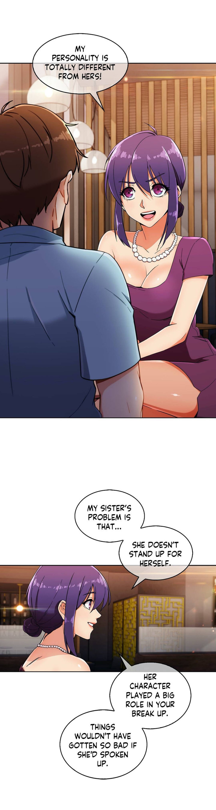 Stand up Guy - Chapter 7 [photo 13] - MangaPorn