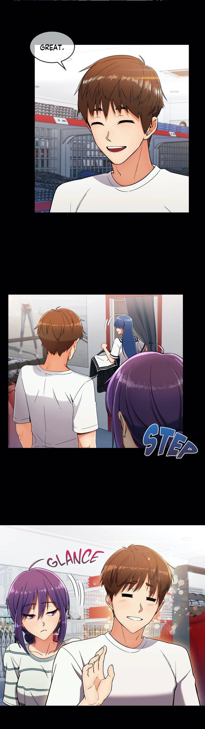 Stand up Guy - Chapter 7 [photo 17] - MangaPorn