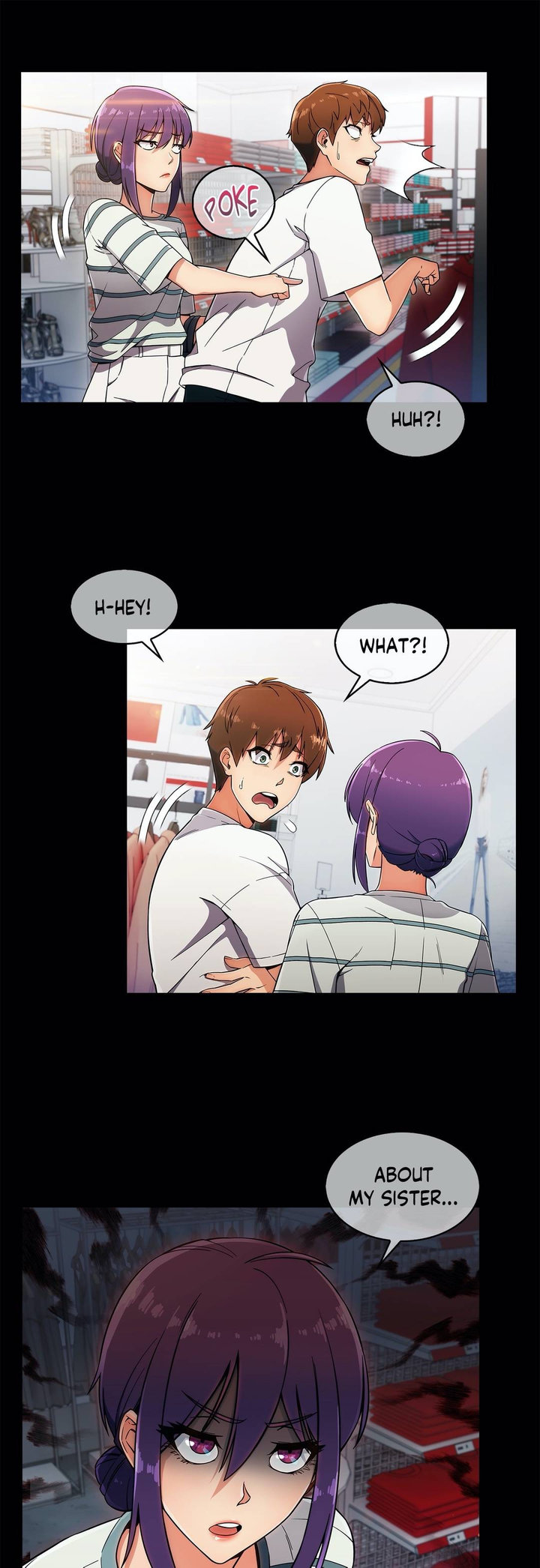 Stand up Guy - Chapter 7 [photo 18] - MangaPorn