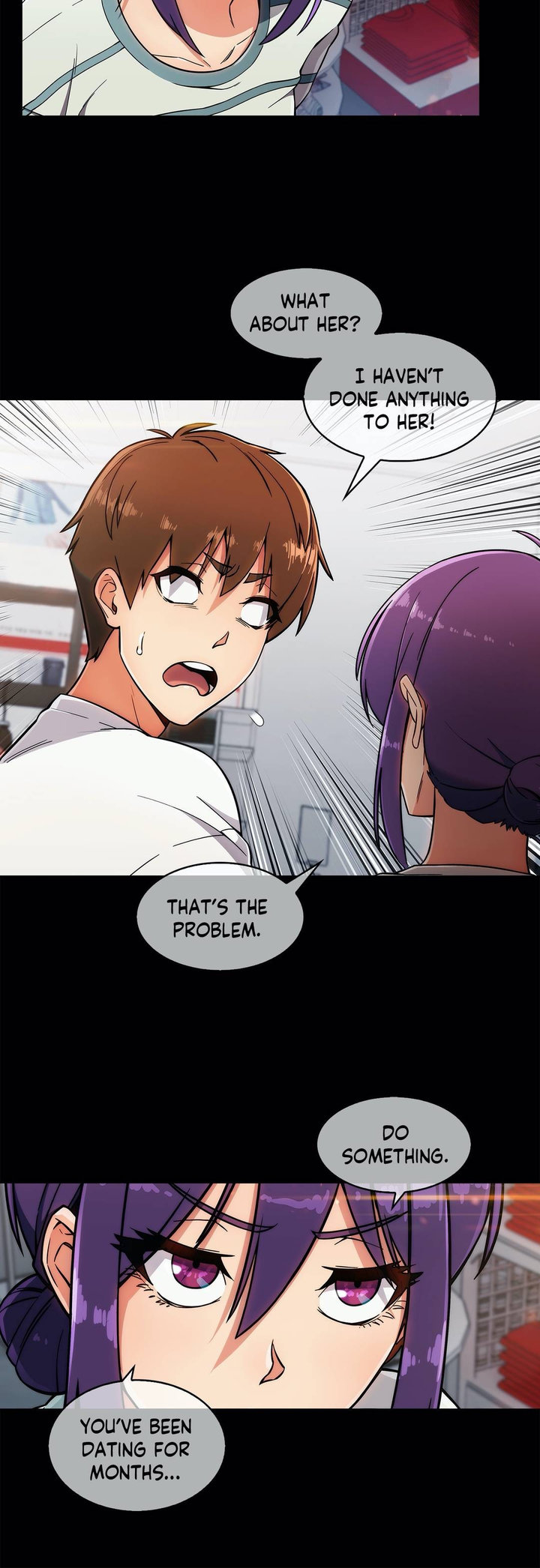 Stand up Guy - Chapter 7 [photo 19] - MangaPorn