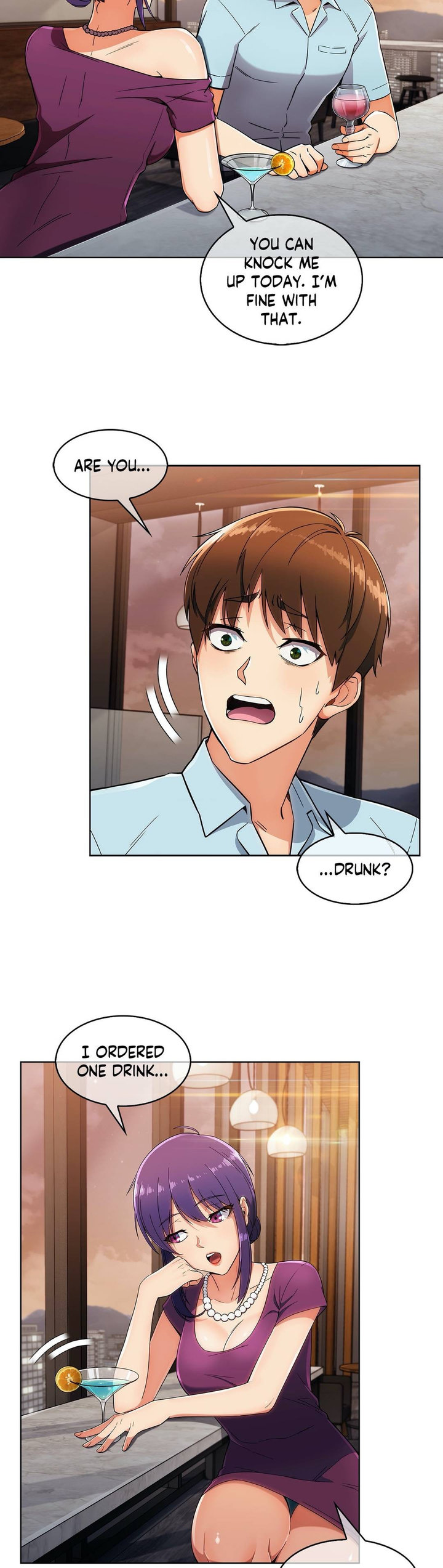 Stand up Guy - Chapter 7 [photo 2] - MangaPorn