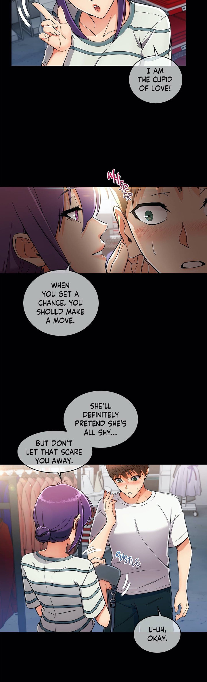 Stand up Guy - Chapter 7 [photo 21] - MangaPorn