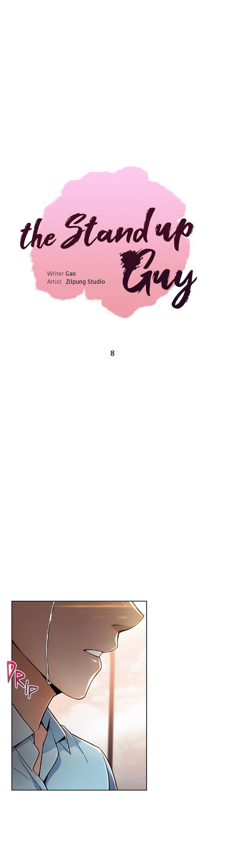 Stand up Guy - Chapter 8 [photo 1] - MangaPorn