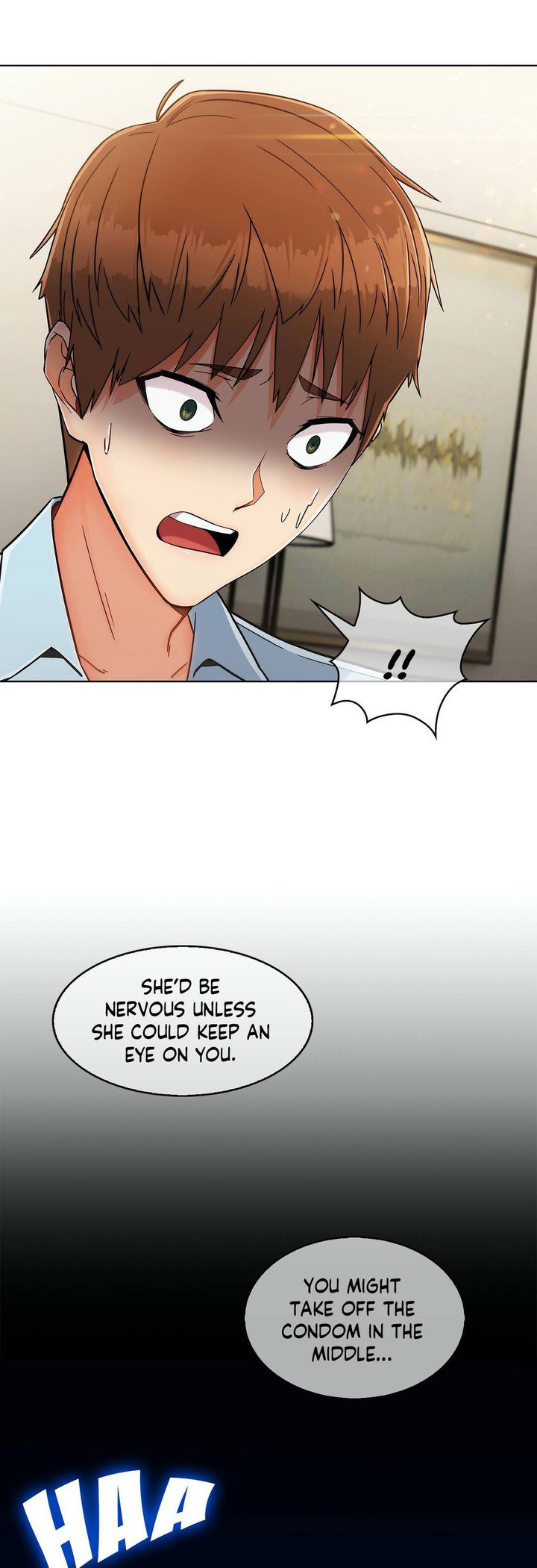 Stand up Guy - Chapter 8 [photo 18] - MangaPorn