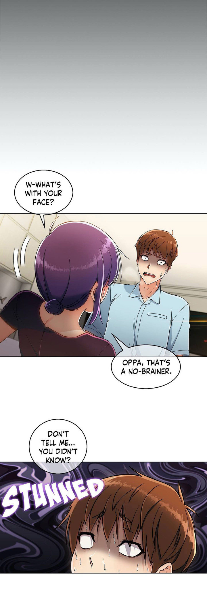 Stand up Guy - Chapter 8 [photo 20] - MangaPorn