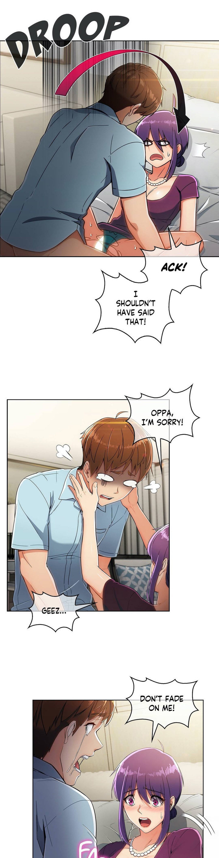 Stand up Guy - Chapter 8 [photo 21] - MangaPorn