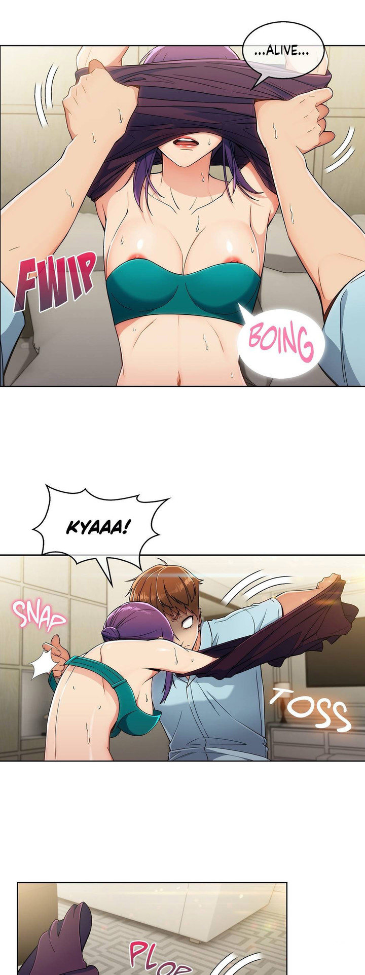 Stand up Guy - Chapter 8 [photo 25] - MangaPorn