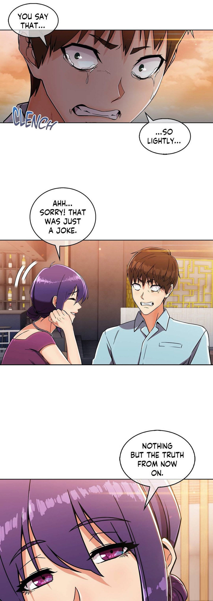 Stand up Guy - Chapter 8 [photo 5] - MangaPorn