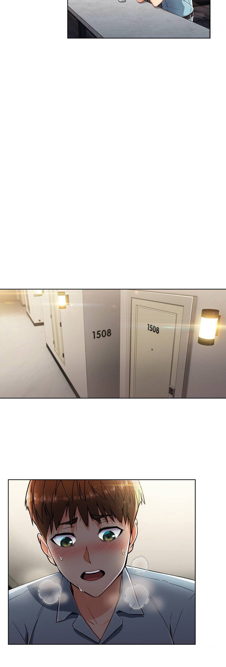 Stand up Guy - Chapter 8 [photo 8] - MangaPorn